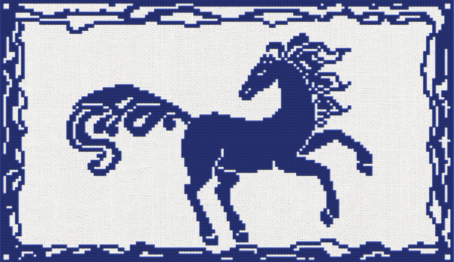 horse